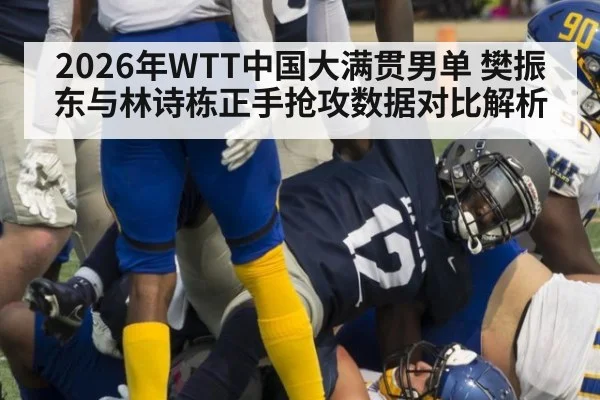 2026年WTT中国大满贯男单 樊振东与林诗栋正手抢攻数据对比解析
